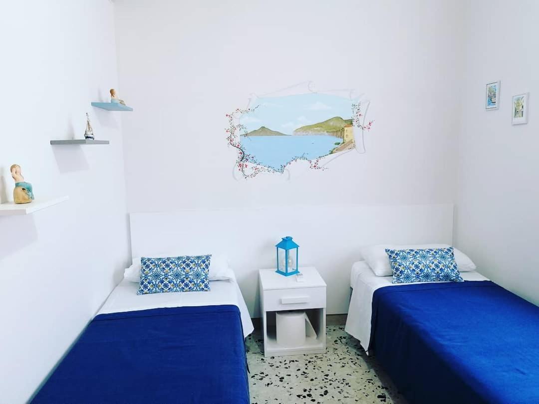 Dreamsorrento Apartments Bagian luar foto