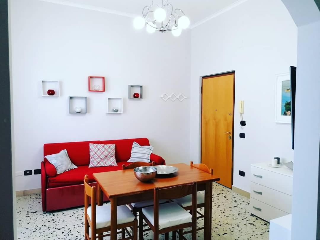 Dreamsorrento Apartments Bagian luar foto