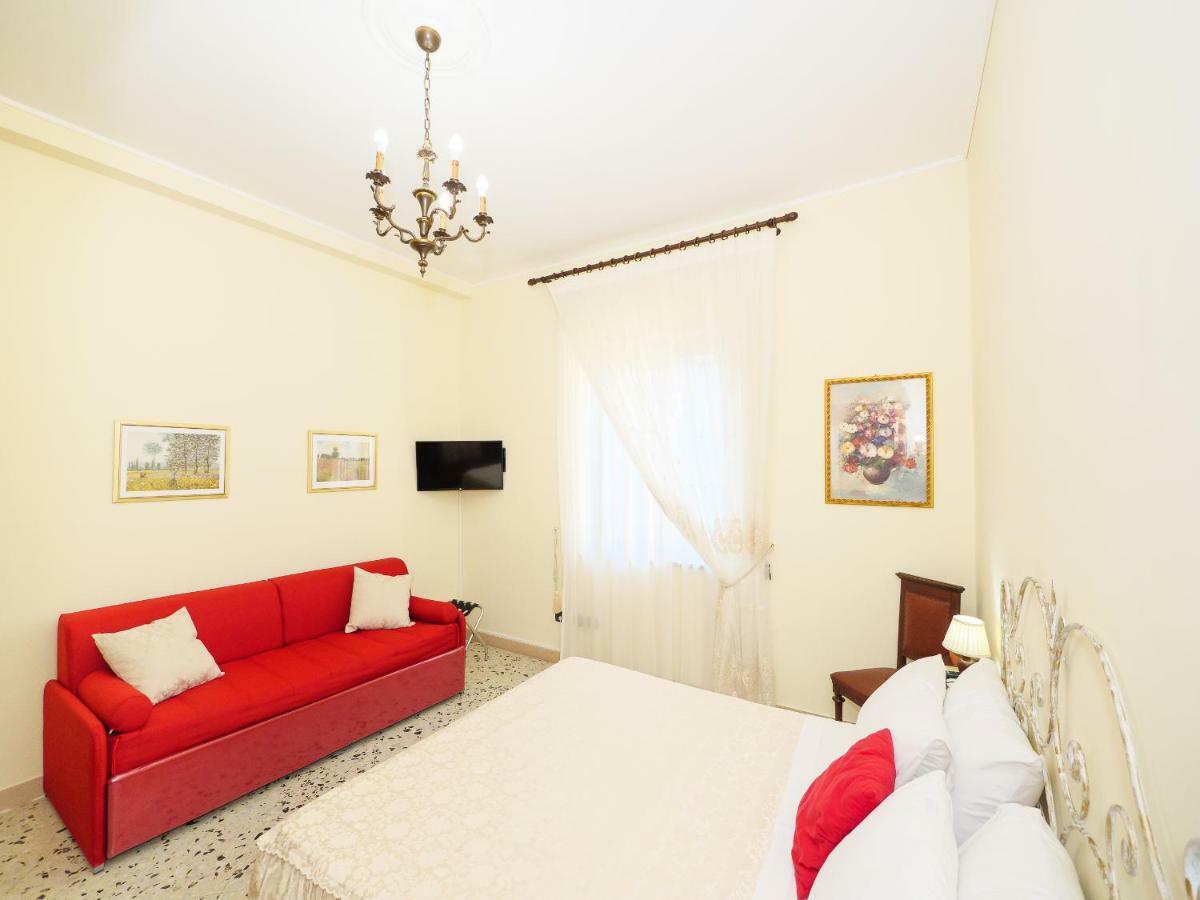 Dreamsorrento Apartments Bagian luar foto