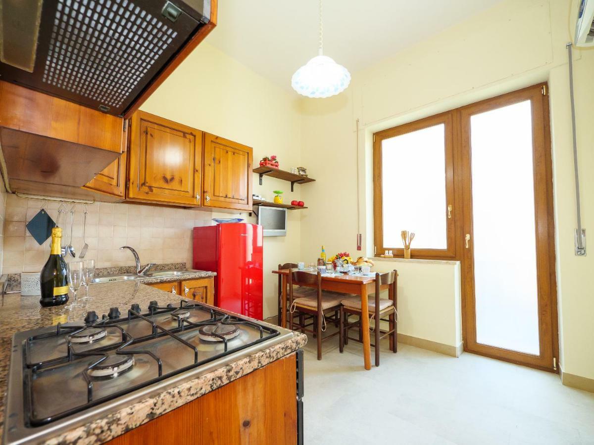 Dreamsorrento Apartments Bagian luar foto