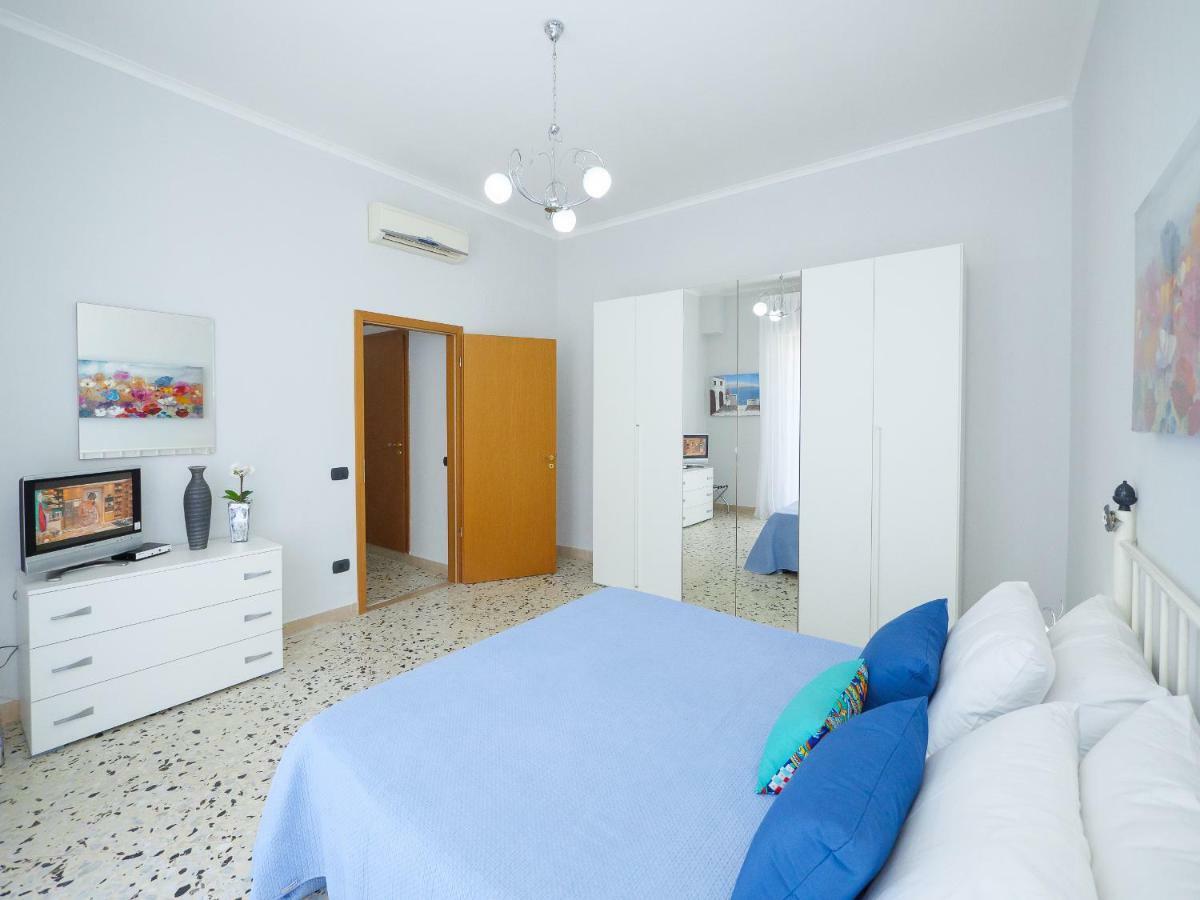 Dreamsorrento Apartments Bagian luar foto