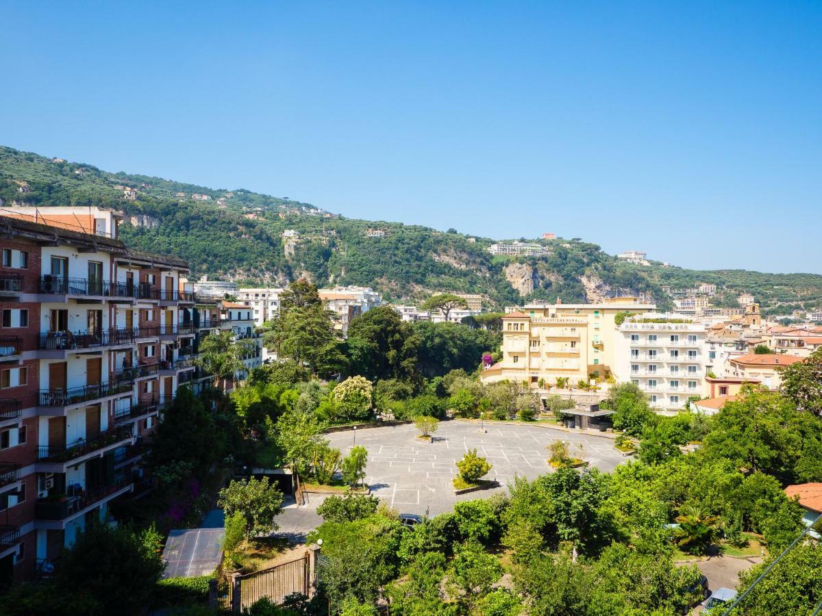 Dreamsorrento Apartments Bagian luar foto