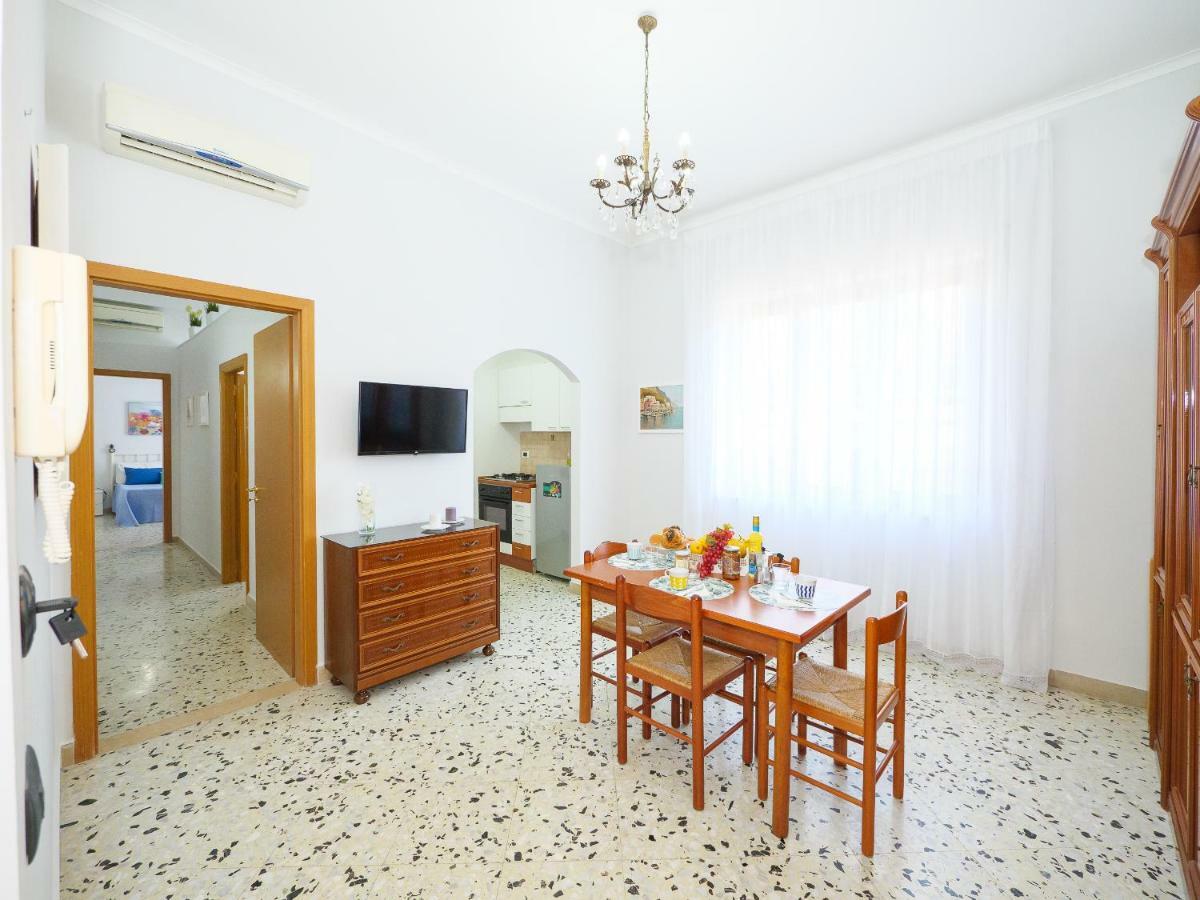 Dreamsorrento Apartments Bagian luar foto