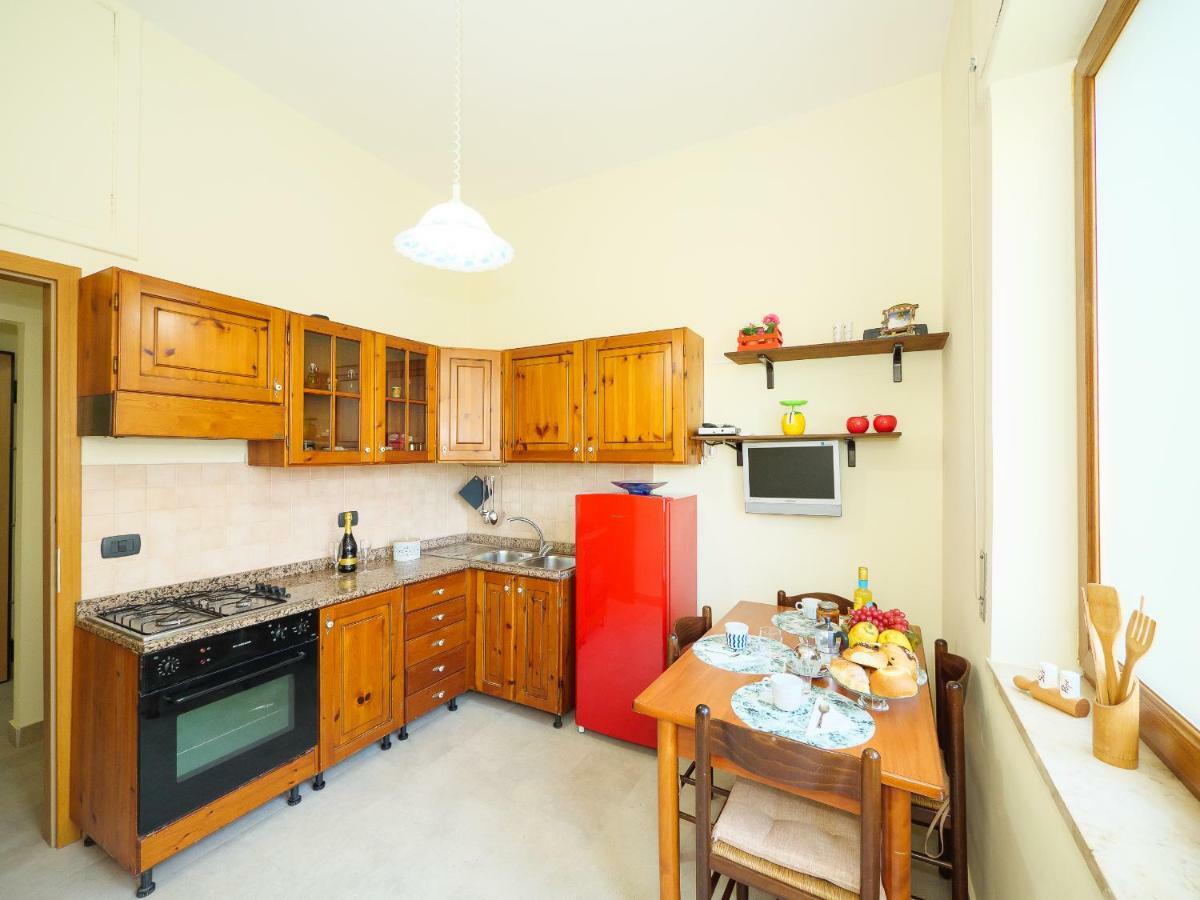 Dreamsorrento Apartments Bagian luar foto