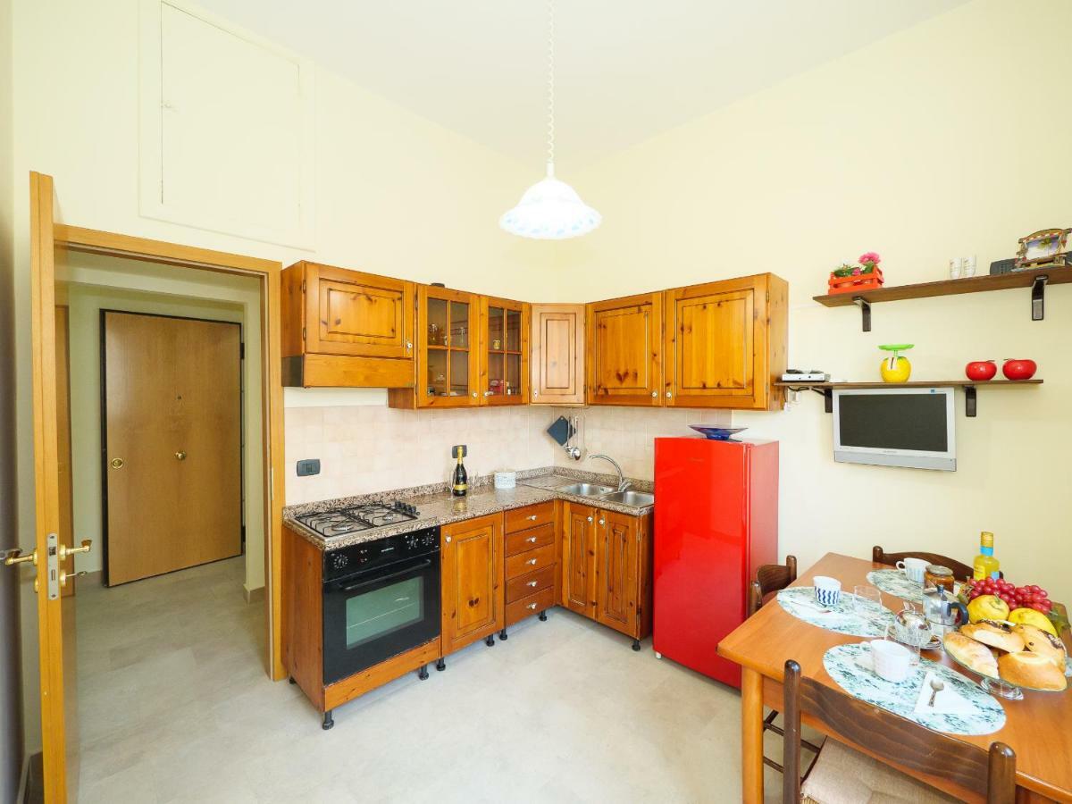 Dreamsorrento Apartments Bagian luar foto