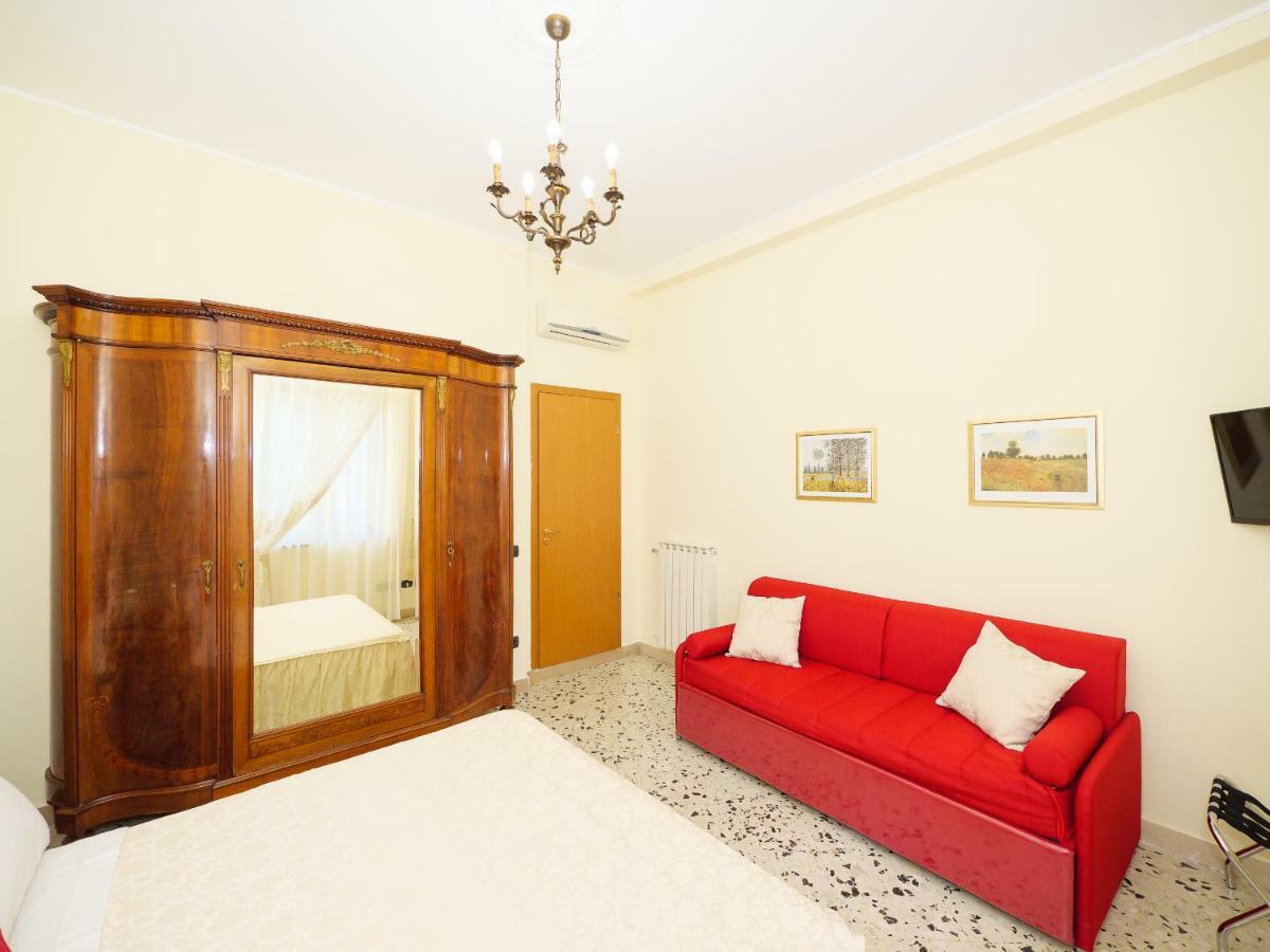 Dreamsorrento Apartments Bagian luar foto