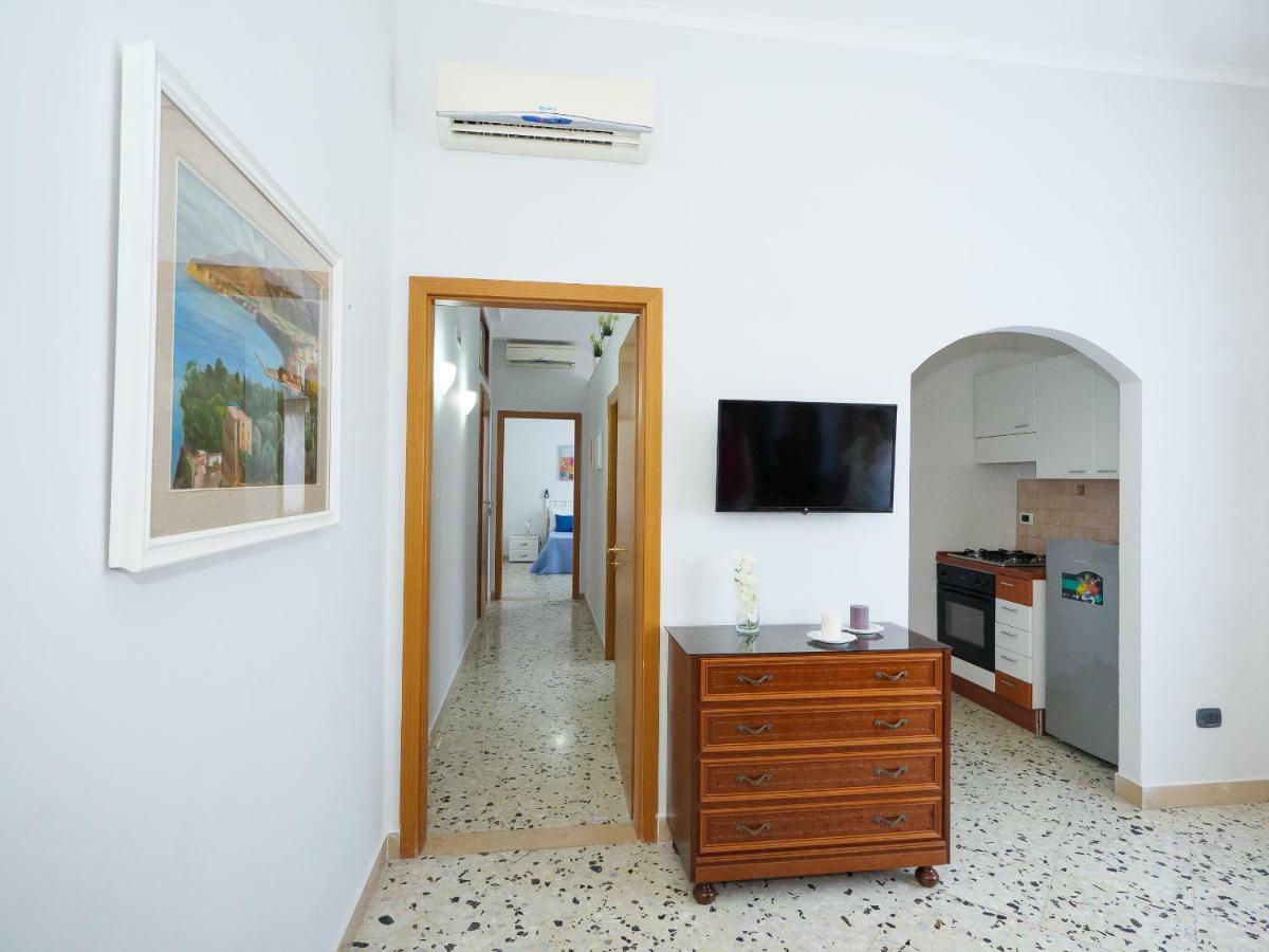 Dreamsorrento Apartments Bagian luar foto