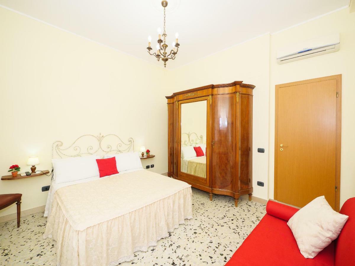 Dreamsorrento Apartments Bagian luar foto