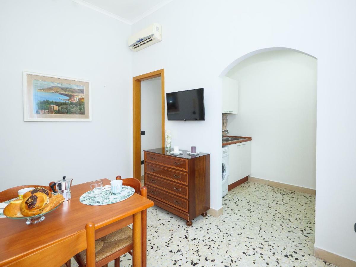 Dreamsorrento Apartments Bagian luar foto