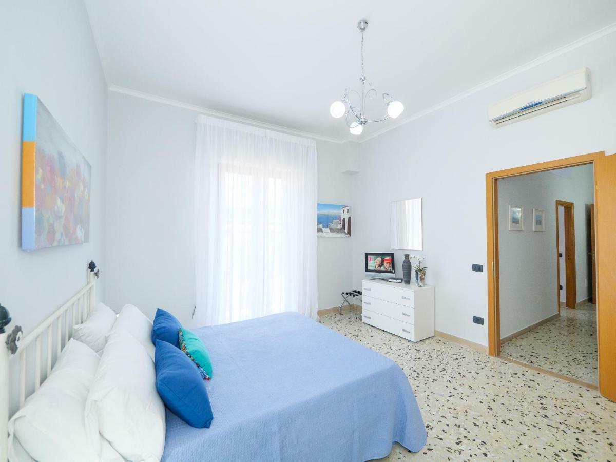 Dreamsorrento Apartments Bagian luar foto