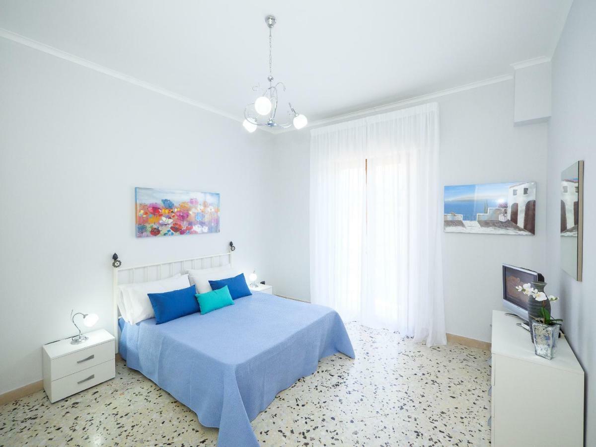 Dreamsorrento Apartments Bagian luar foto