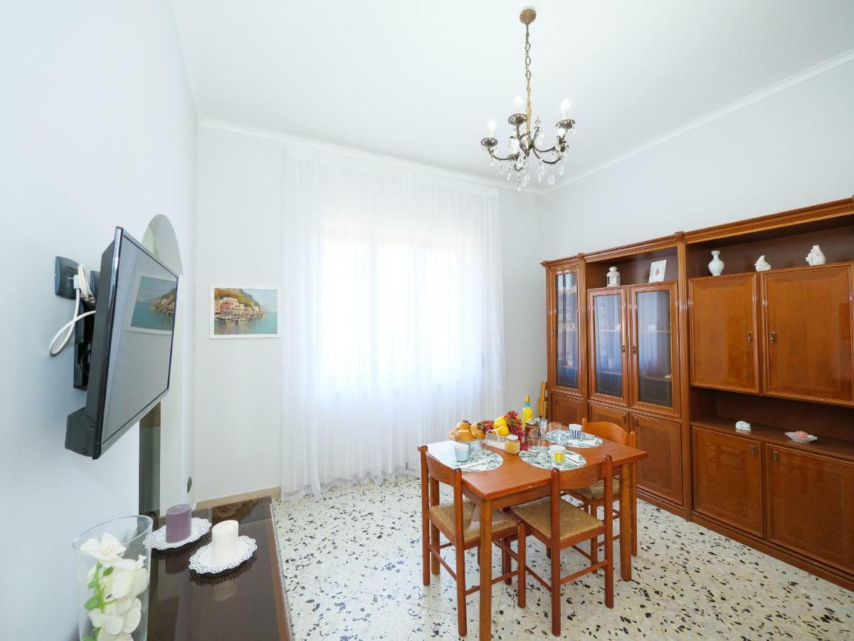 Dreamsorrento Apartments Bagian luar foto