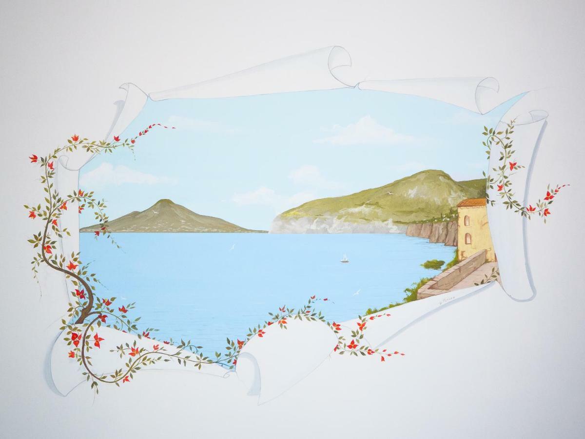 Dreamsorrento Apartments Bagian luar foto